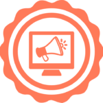 Hubspot badge - Digital marketing
