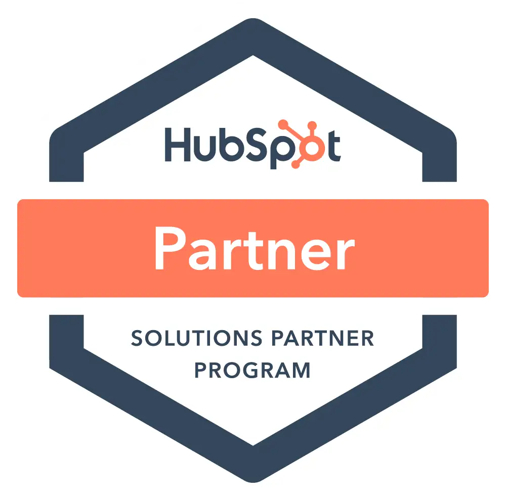 Hubspot solutions partner