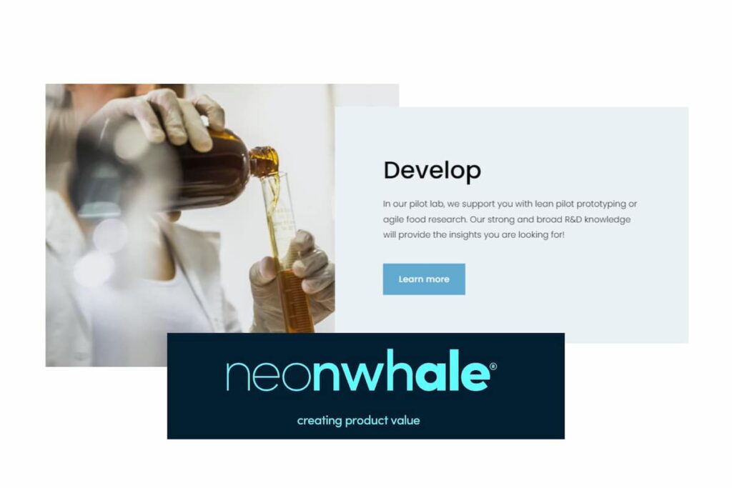 CRM implementation at neonwhale