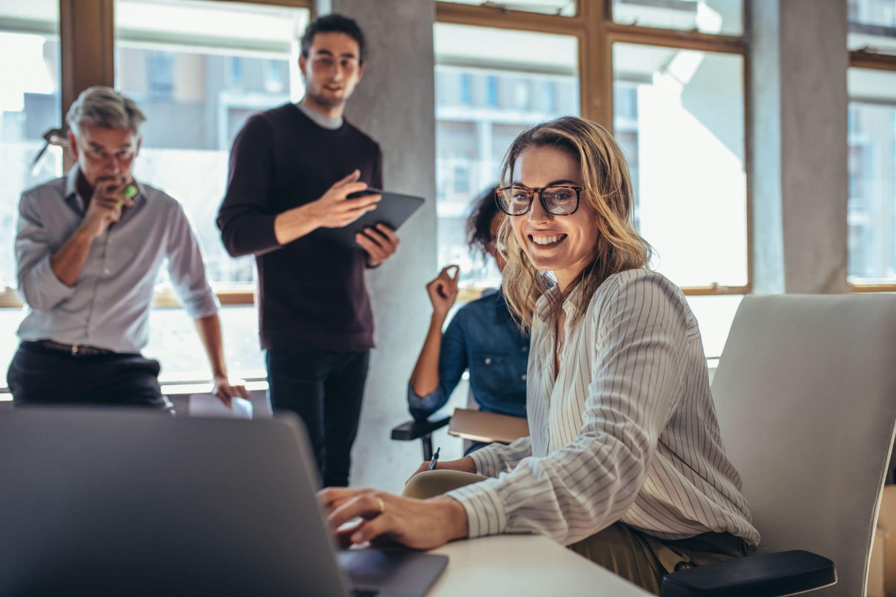 Leading your marketing team in digital transformation