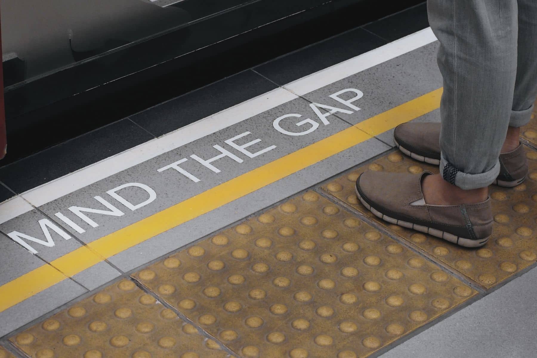 A content gap analysis
