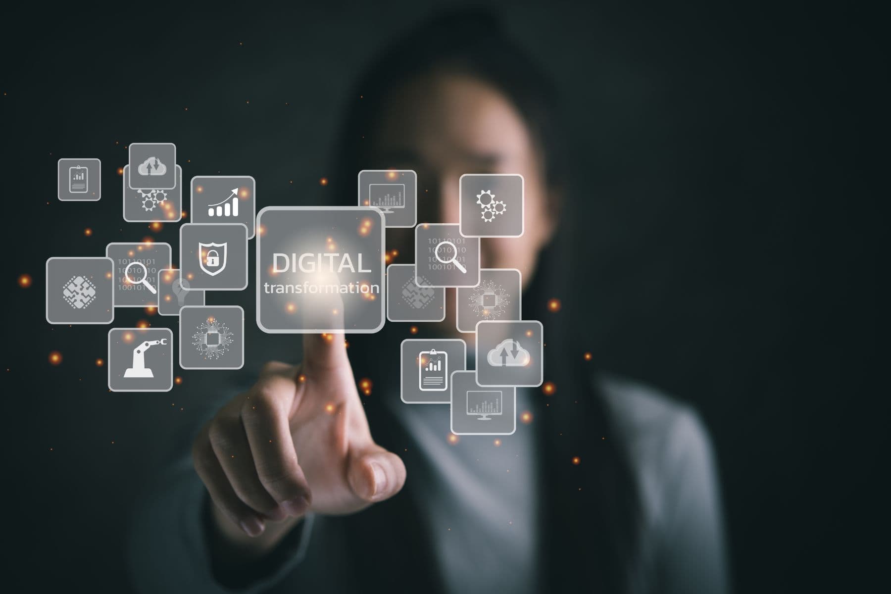 Types of marketing automation
