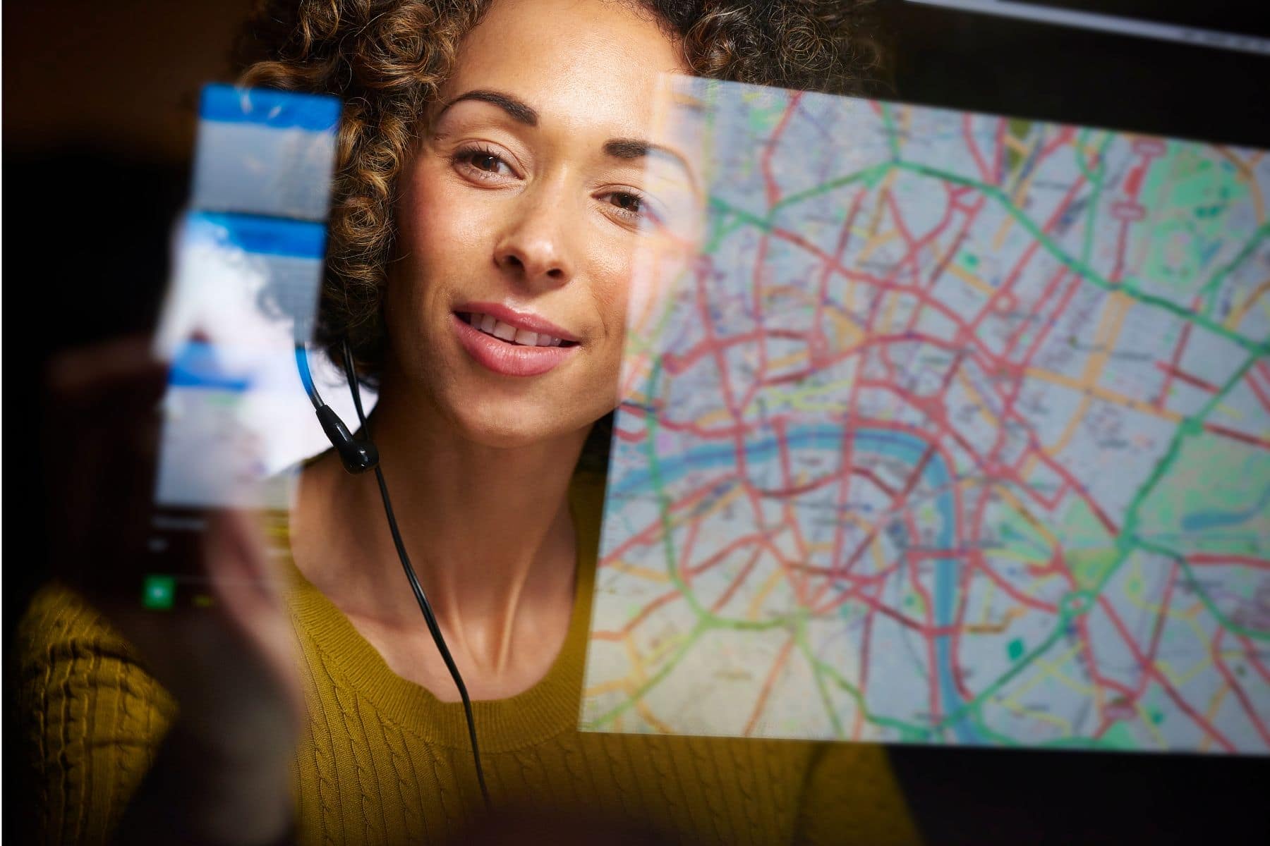 Maximizing sales efficiency with lead routing