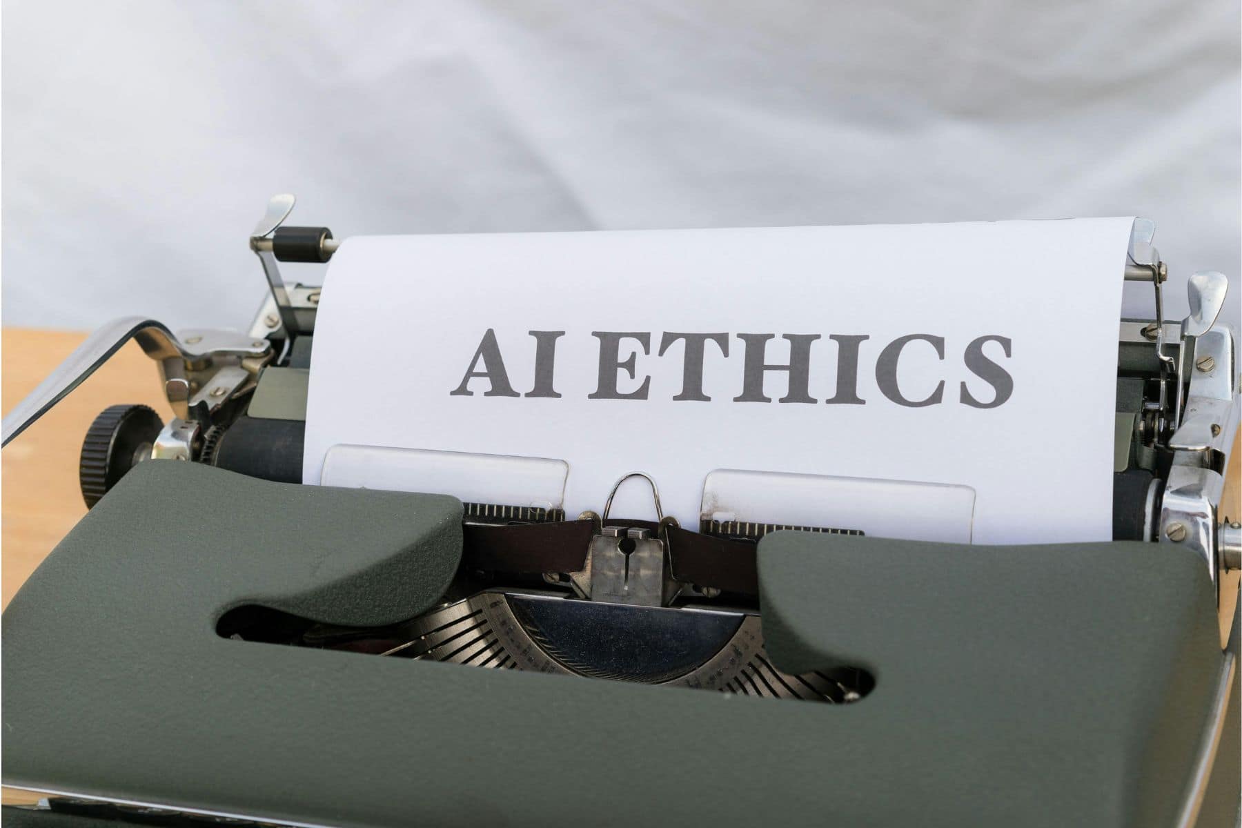 Ethics and AI in marketing