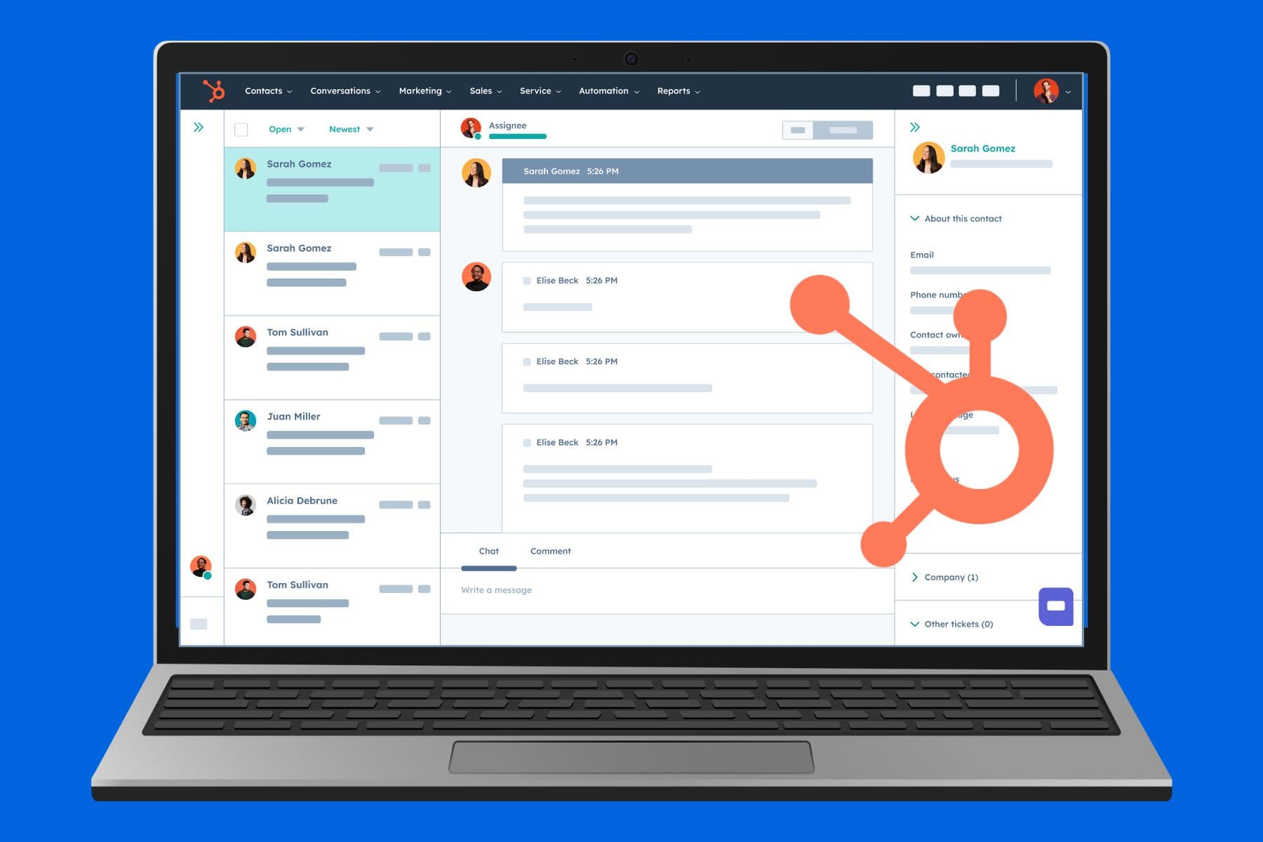 Why HubSpot CRM is the Right Choice for Your Business