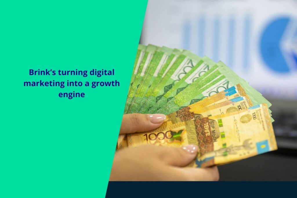 How Brink’s Solutions Belgium turned digital marketing into a growth engine