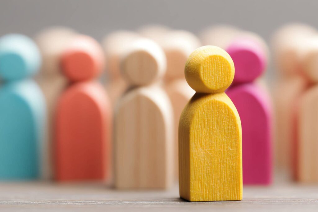 Turning siloed data into targeted marketing segments