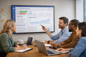 Turn your CRM into a customer service & retention engine