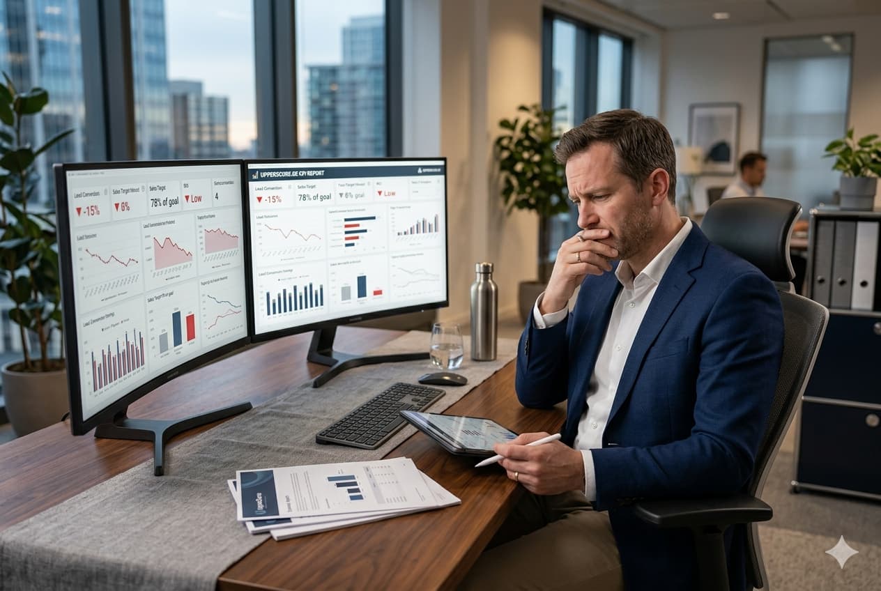 Why B2B Inbound Marketing Often Fails