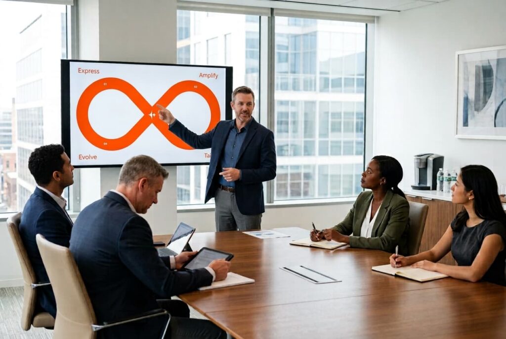 What is Loop Marketing?
