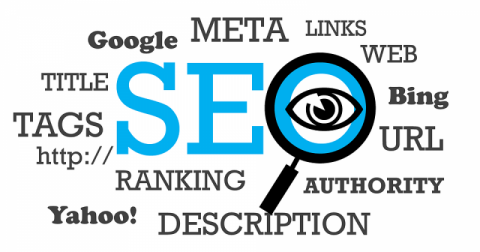 SEO SEO audit van je website